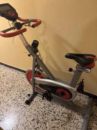 Bicicleta Estática