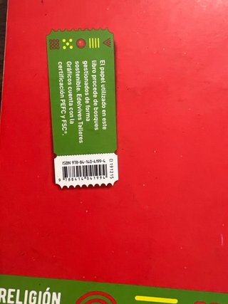 Proyecto: FanFest. Religión católica 3