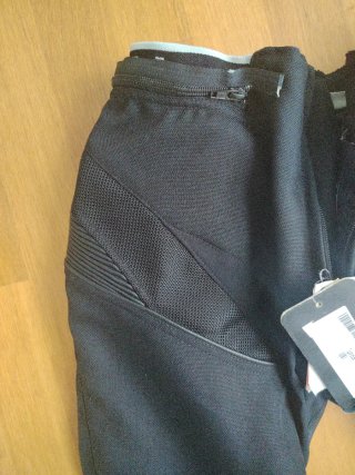 Pantalón Moto Mujer Alpinestars Negro