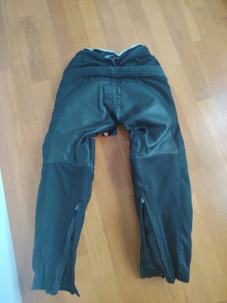 Pantalón Moto Mujer Alpinestars Negro