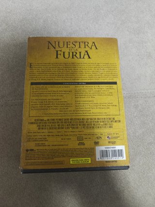 Juego de Tronos Coleccionista T1-3 DVD