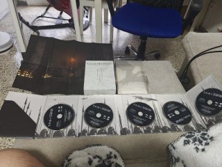 Juego de Tronos Coleccionista T1-3 DVD