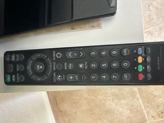 Televisión LG 42”