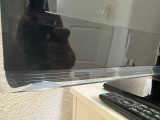 Televisión LG 42”