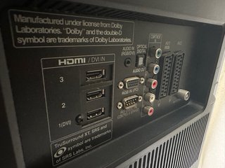 Televisión LG 42”