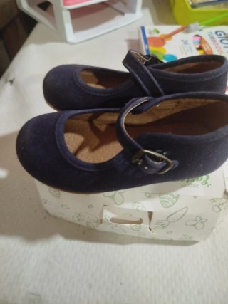 Lote Zapatos Niña Talla 23