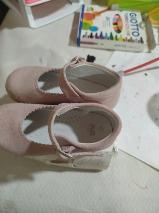 Lote Zapatos Niña Talla 23