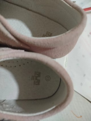 Lote Zapatos Niña Talla 23