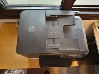 Impresora HP OfficeJet Pro 8710 Multifunción
