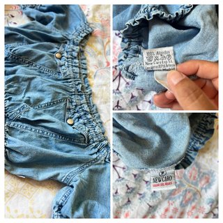 Crop top hombros descubiertos