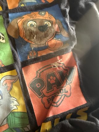 Conjunto Patrulla Canina