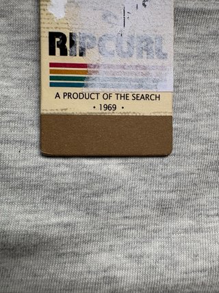 Camiseta Rip Curl talla 12 años