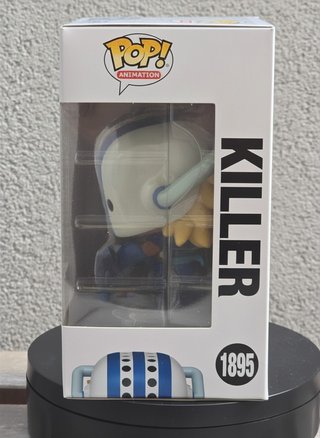 Funko Pop One Piece Killer 1895 Amazon Exclusive