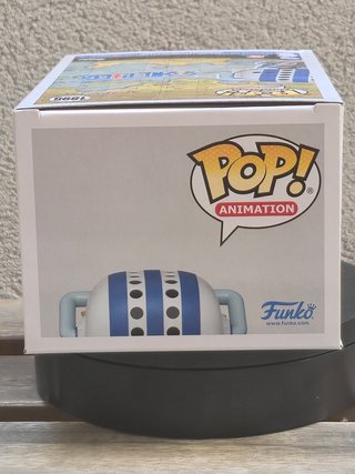 Funko Pop One Piece Killer 1895 Amazon Exclusive