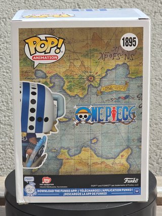 Funko Pop One Piece Killer 1895 Amazon Exclusive