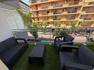 Apartamento de alquiler turístico en Salou