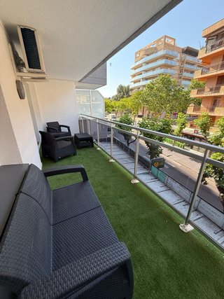 Apartamento de alquiler turístico en Salou