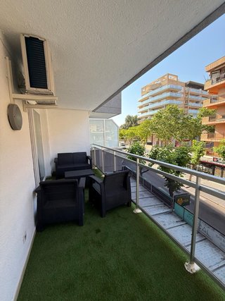 Apartamento de alquiler turístico en Salou