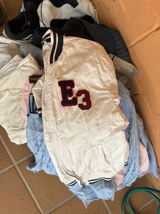 Lote Ropa Caballero Talla L 10 prendas