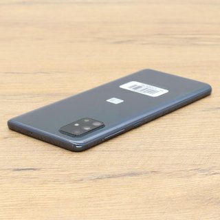 Samsung Galaxy A71 6,7 Nero/Grigio (RICONDIZIONATO)