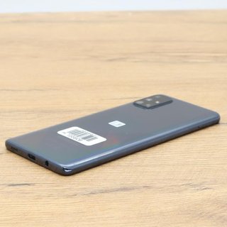 Samsung Galaxy A71 6,7 Nero/Grigio (RICONDIZIONATO)