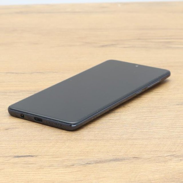 Samsung Galaxy A71 6,7 Negro/Gris (REACOND.)