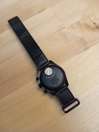 Orologio nuovo