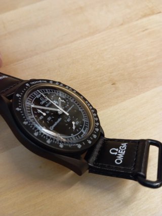 Orologio nuovo