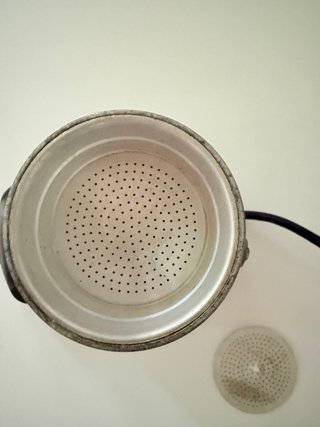 Cafetera electrónica Salvad