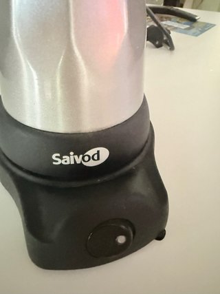 Cafetera electrónica Salvad