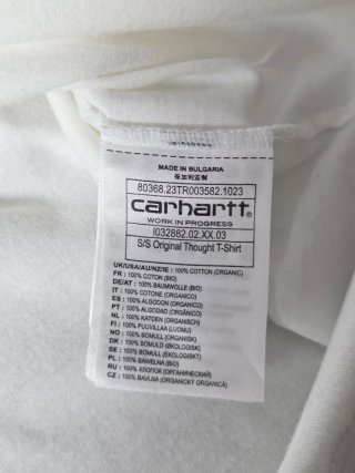 T-shirt Carhartt WIP Original Thought L