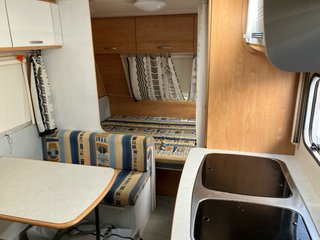 Caravana Sterckeman Starlett 470PE