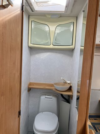 Caravana Sterckeman Starlett 470PE