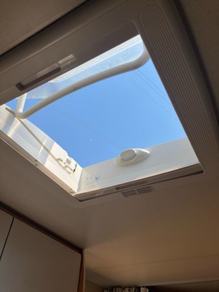 Caravana Sterckeman Starlett 470PE