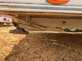 Caravana Sterckeman Starlett 470PE