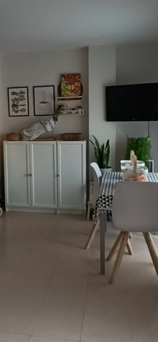 Librería Billy Oxberg Blanca Ikea