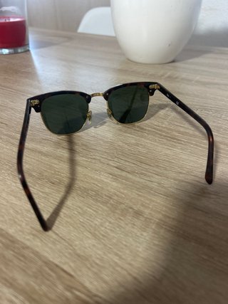 Gafas de sol Ray-Ban Clubmaster RB3016
