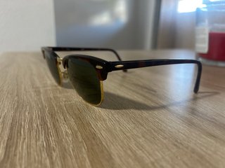 Gafas de sol Ray-Ban Clubmaster RB3016