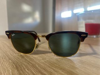 Gafas de sol Ray-Ban Clubmaster RB3016