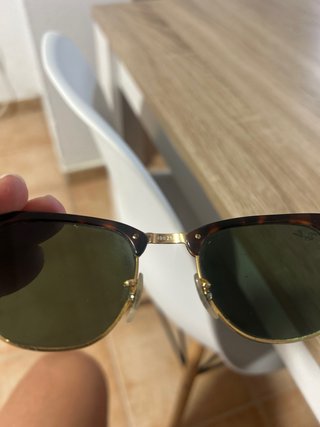 Gafas de sol Ray-Ban Clubmaster RB3016
