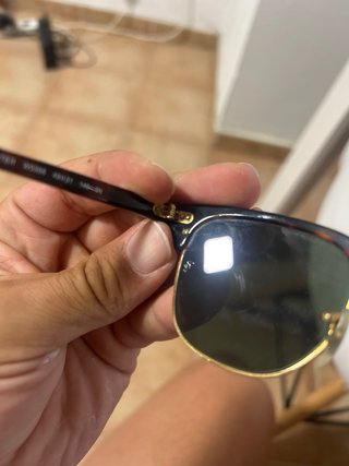 Gafas de sol Ray-Ban Clubmaster RB3016