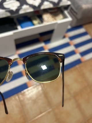 Gafas de sol Ray-Ban Clubmaster RB3016
