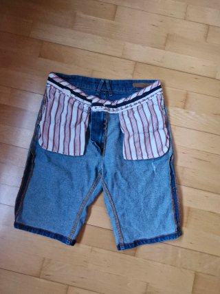 Bermudas Vaqueras Easy Wear Talla 42