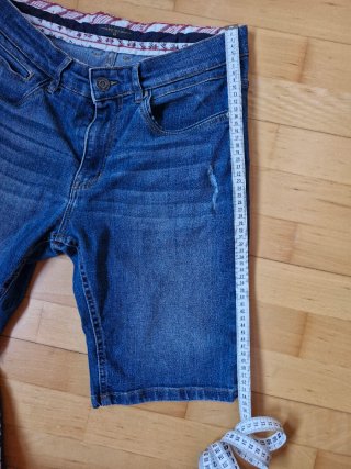 Bermudas Vaqueras Easy Wear Talla 42