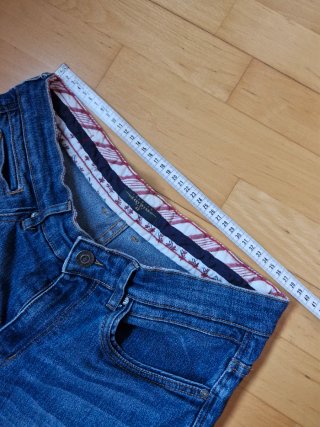 Bermudas Vaqueras Easy Wear Talla 42