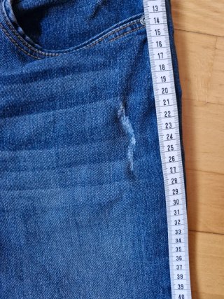 Bermudas Vaqueras Easy Wear Talla 42