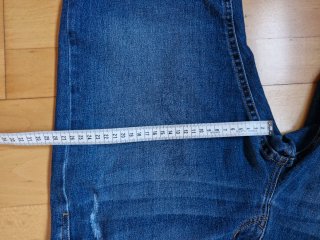 Bermudas Vaqueras Easy Wear Talla 42