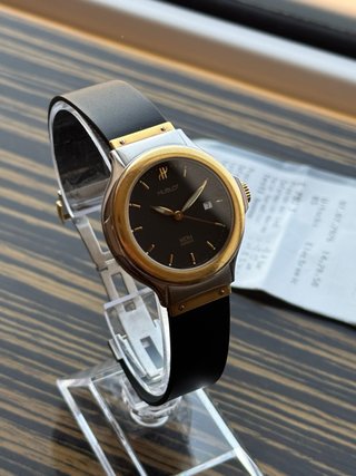 Hublot MDM Genève Acero y Oro Automático 33mm