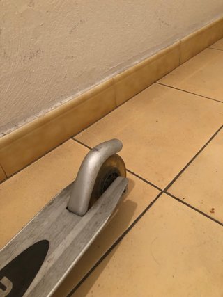 Patinete Micro Sprite Gris