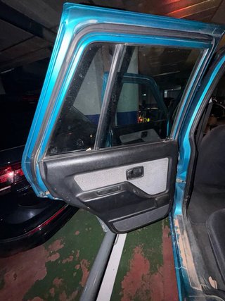 Opel Frontera 2.8 TD ISUZU